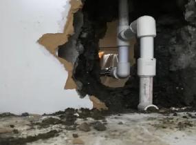门头沟厨房下水管道漏水检测
